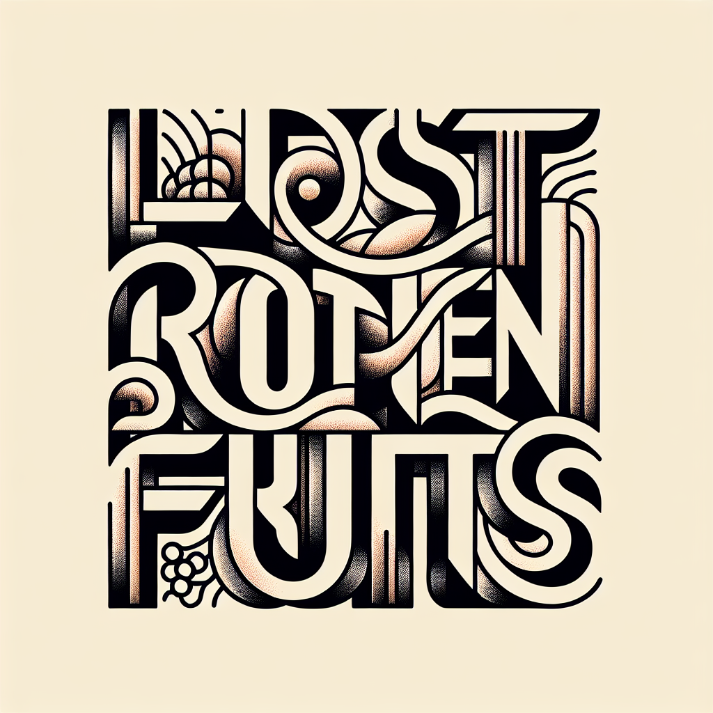 Last Rotten Fruits